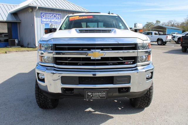 used 2019 Chevrolet Silverado 2500 car, priced at $53,995