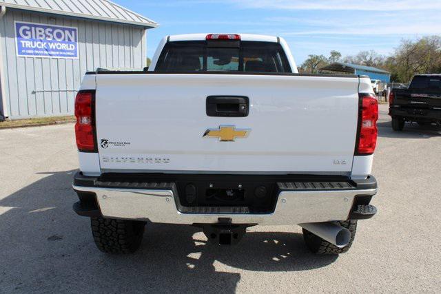 used 2019 Chevrolet Silverado 2500 car, priced at $53,995