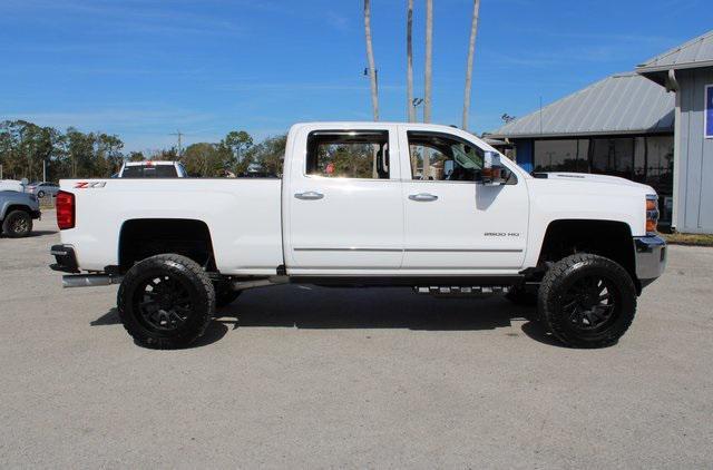 used 2019 Chevrolet Silverado 2500 car, priced at $53,995