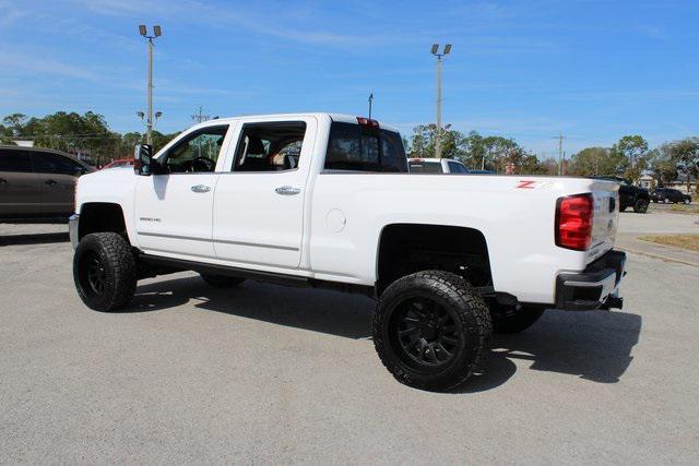 used 2019 Chevrolet Silverado 2500 car, priced at $53,995