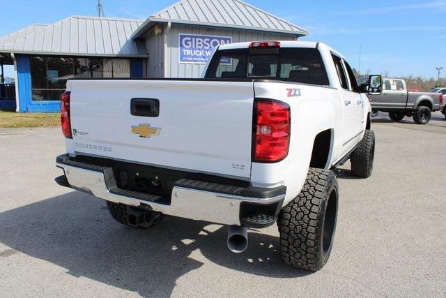 used 2019 Chevrolet Silverado 2500 car, priced at $53,995