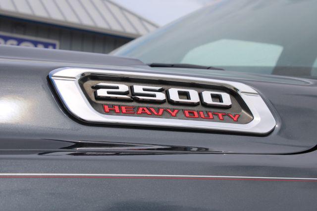used 2022 Ram 2500 car, priced at $54,995