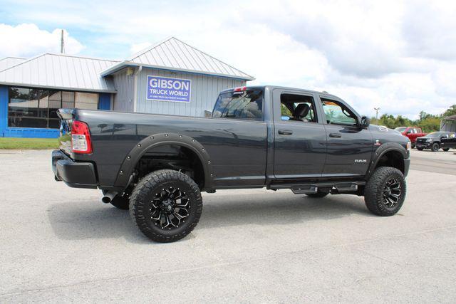 used 2022 Ram 2500 car, priced at $54,995