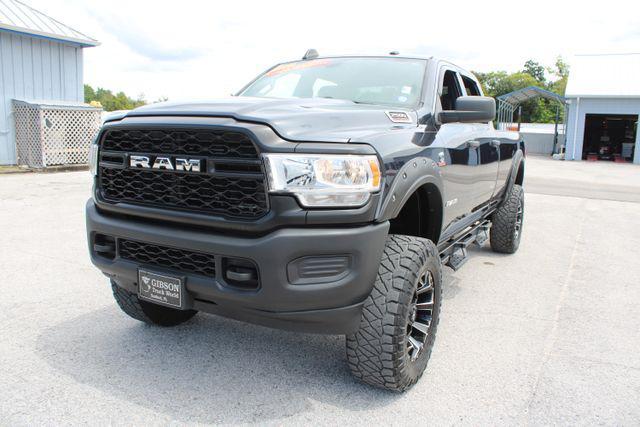 used 2022 Ram 2500 car, priced at $54,995