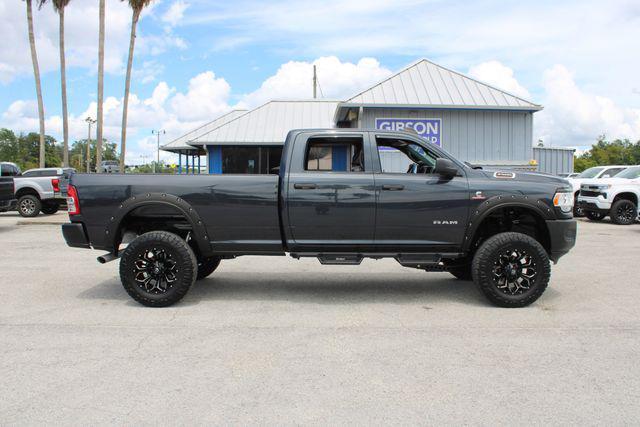 used 2022 Ram 2500 car, priced at $54,995