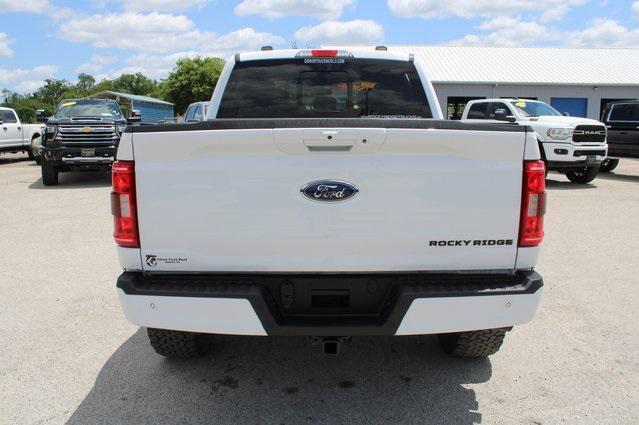 used 2021 Ford F-150 car, priced at $56,995