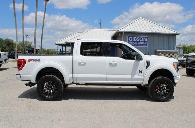 used 2021 Ford F-150 car, priced at $56,995