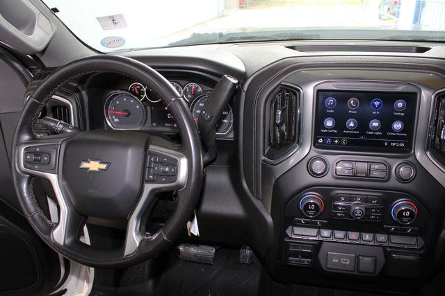 used 2022 Chevrolet Silverado 2500 car, priced at $66,495