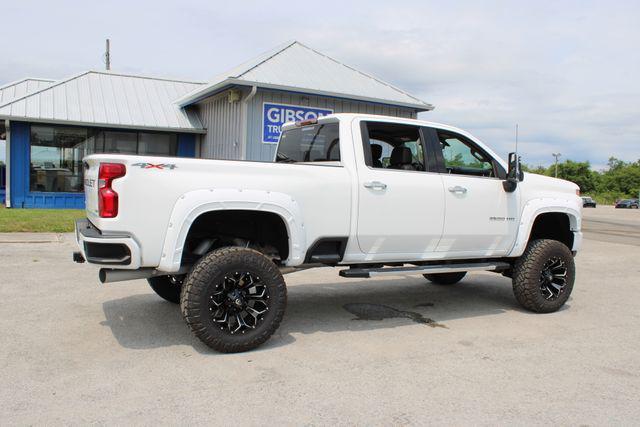 used 2022 Chevrolet Silverado 2500 car, priced at $66,495