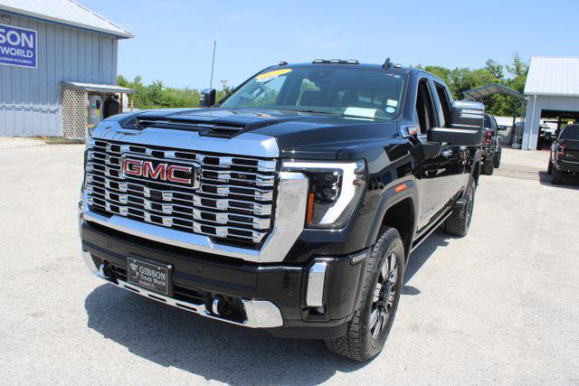 used 2024 GMC Sierra 2500 car, priced at $80,995