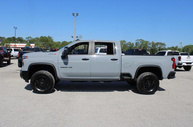 used 2024 Chevrolet Silverado 2500 car, priced at $83,995