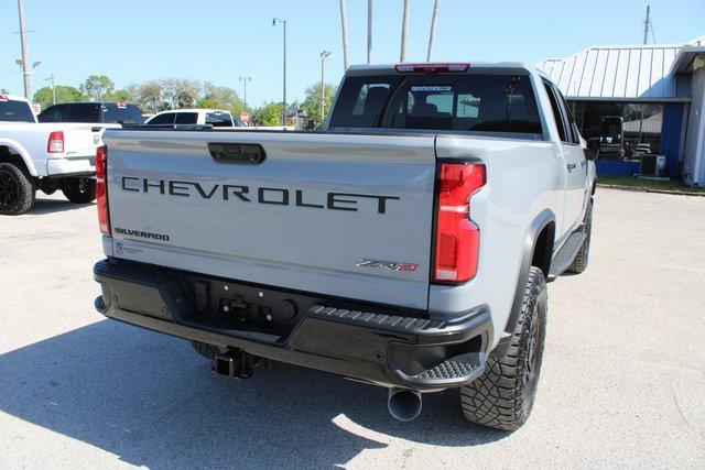 used 2024 Chevrolet Silverado 2500 car, priced at $83,995