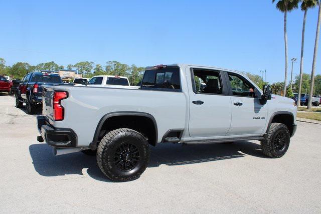 used 2024 Chevrolet Silverado 2500 car, priced at $83,995