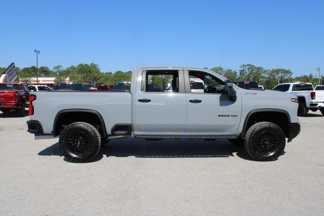 used 2024 Chevrolet Silverado 2500 car, priced at $83,995