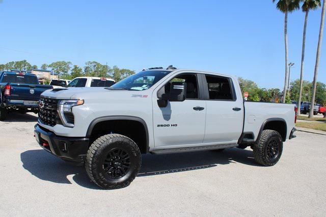 used 2024 Chevrolet Silverado 2500 car, priced at $83,995