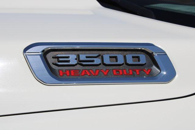 used 2020 Ram 3500 car, priced at $61,995
