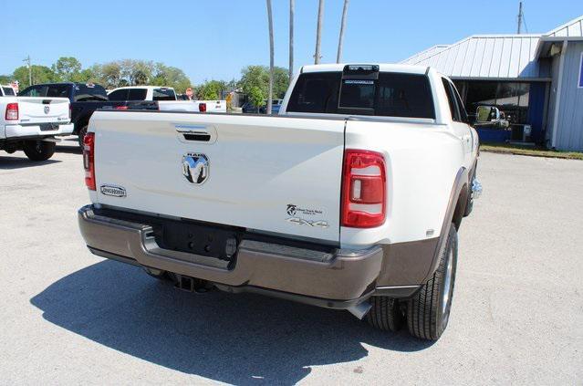 used 2020 Ram 3500 car, priced at $61,995