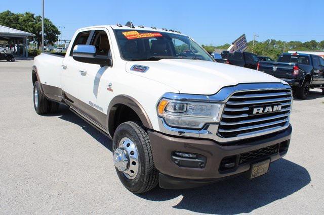 used 2020 Ram 3500 car, priced at $61,995