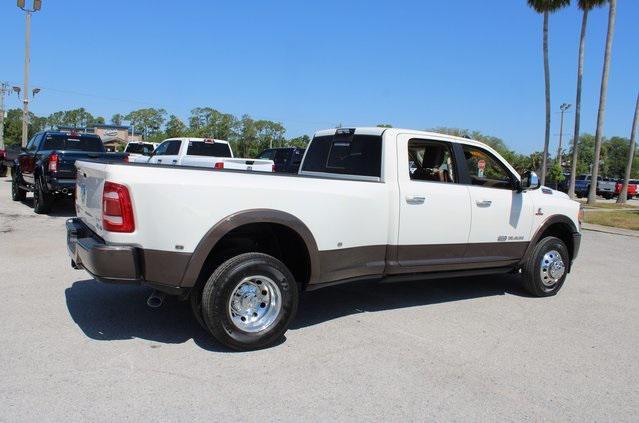 used 2020 Ram 3500 car, priced at $61,995
