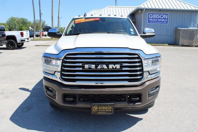 used 2020 Ram 3500 car, priced at $61,995