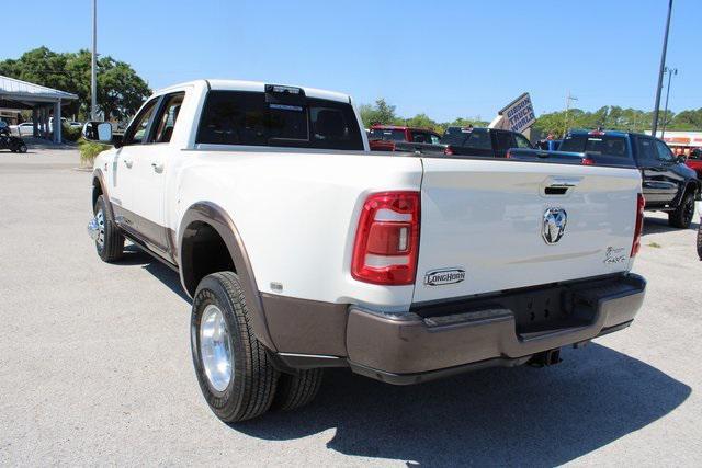 used 2020 Ram 3500 car, priced at $61,995