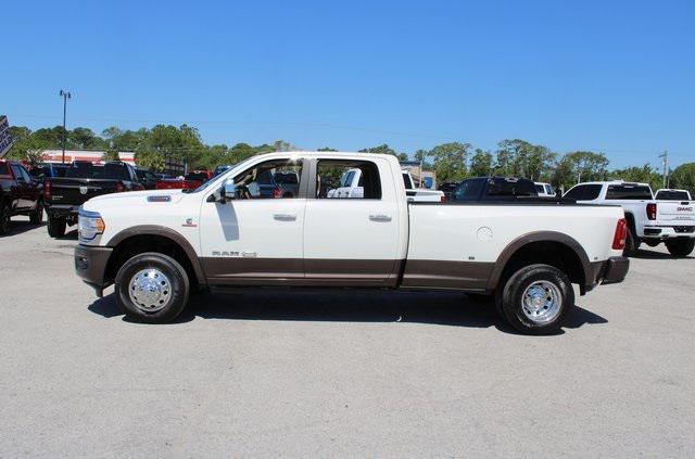 used 2020 Ram 3500 car, priced at $61,995