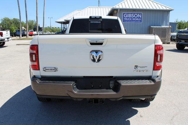 used 2020 Ram 3500 car, priced at $61,995