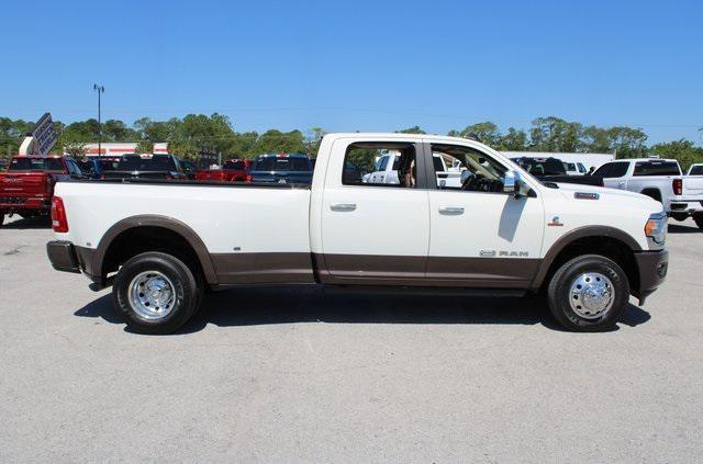 used 2020 Ram 3500 car, priced at $61,995
