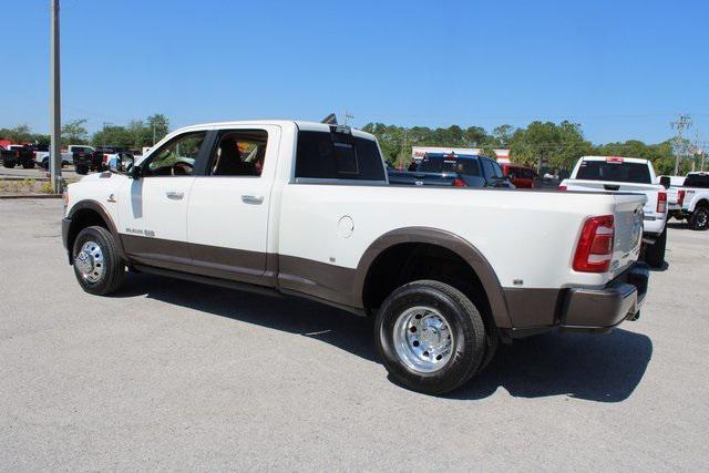 used 2020 Ram 3500 car, priced at $61,995