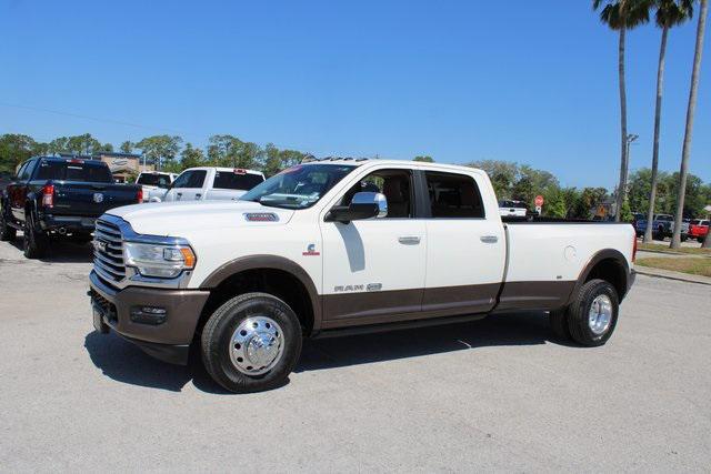 used 2020 Ram 3500 car, priced at $61,995