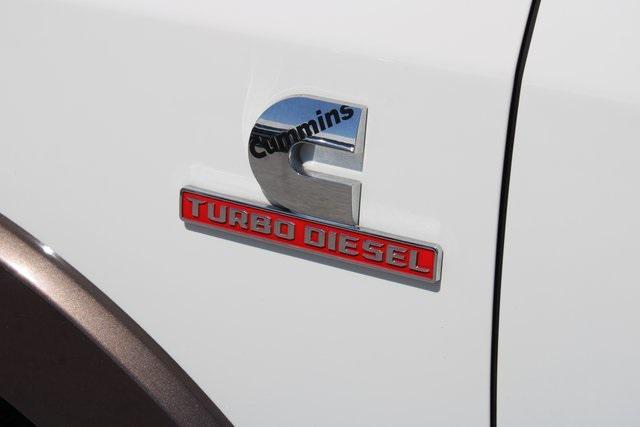 used 2020 Ram 3500 car, priced at $61,995