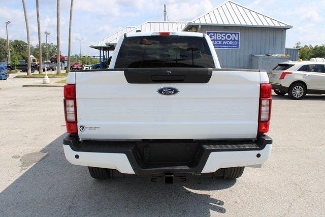 used 2022 Ford F-250 car