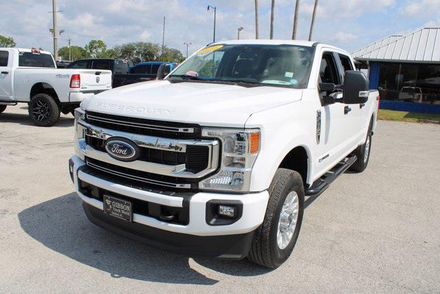 used 2022 Ford F-250 car