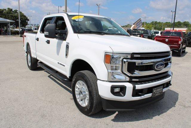 used 2022 Ford F-250 car