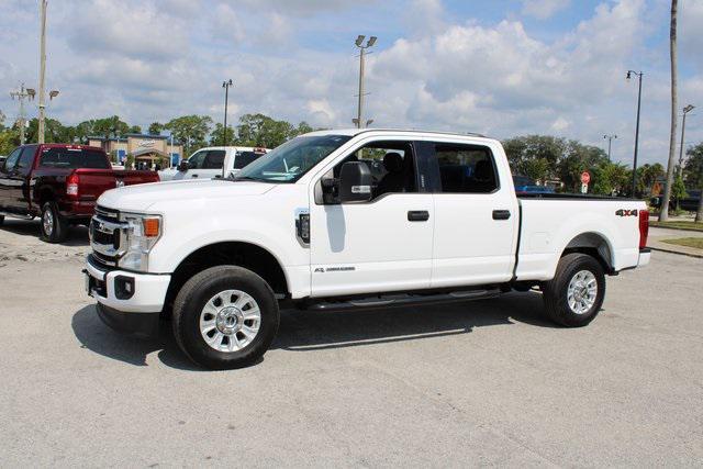 used 2022 Ford F-250 car