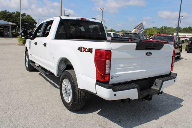 used 2022 Ford F-250 car