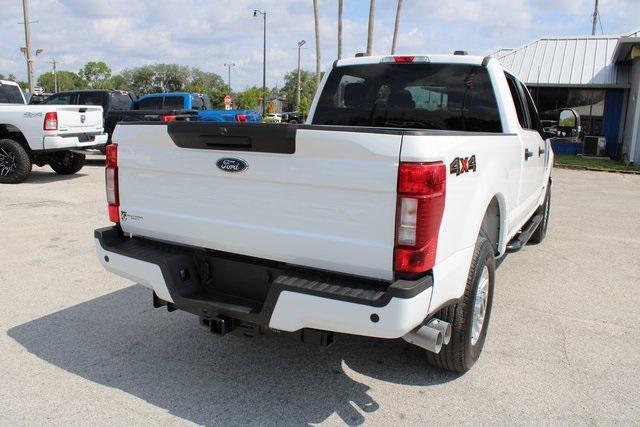 used 2022 Ford F-250 car