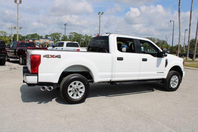 used 2022 Ford F-250 car