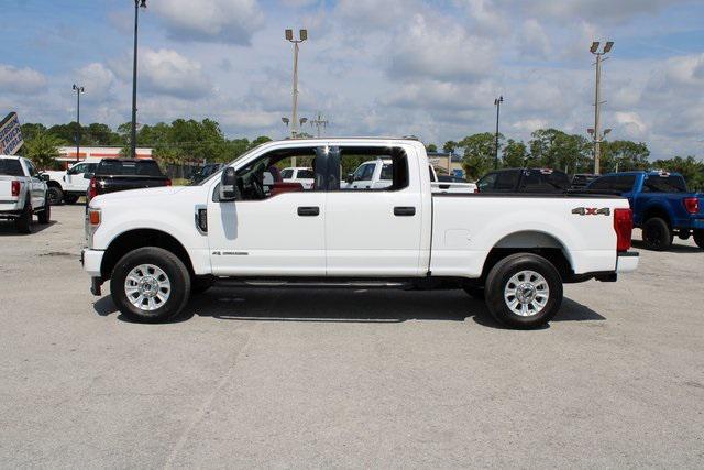 used 2022 Ford F-250 car