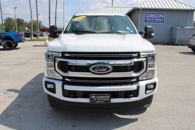 used 2022 Ford F-250 car