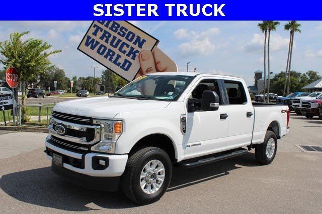 used 2022 Ford F-250 car