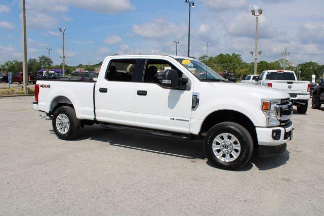 used 2022 Ford F-250 car