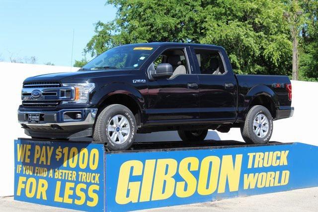 used 2019 Ford F-150 car