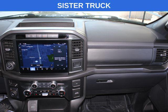 used 2024 Ford F-150 car