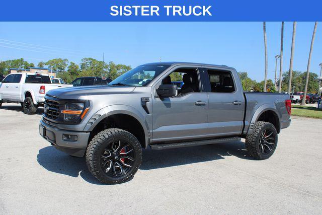 used 2024 Ford F-150 car