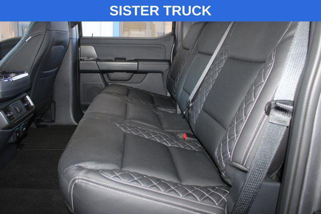 used 2024 Ford F-150 car