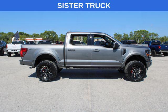 used 2024 Ford F-150 car