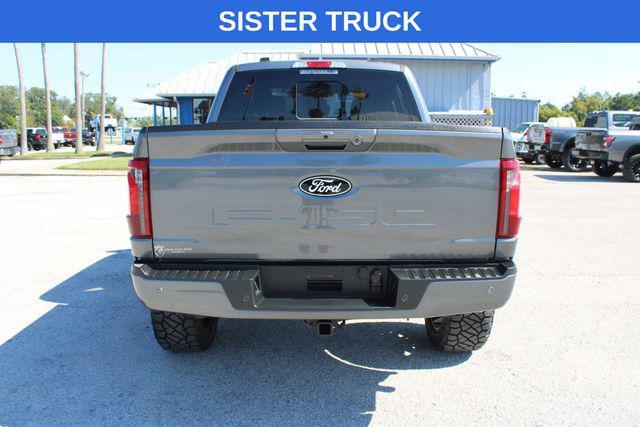 used 2024 Ford F-150 car