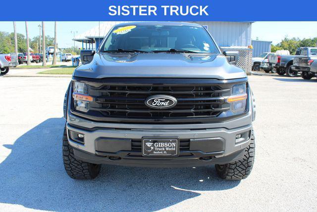 used 2024 Ford F-150 car