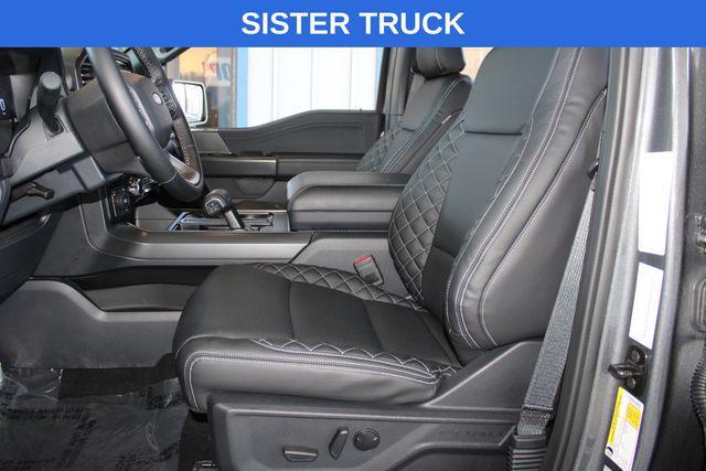 used 2024 Ford F-150 car